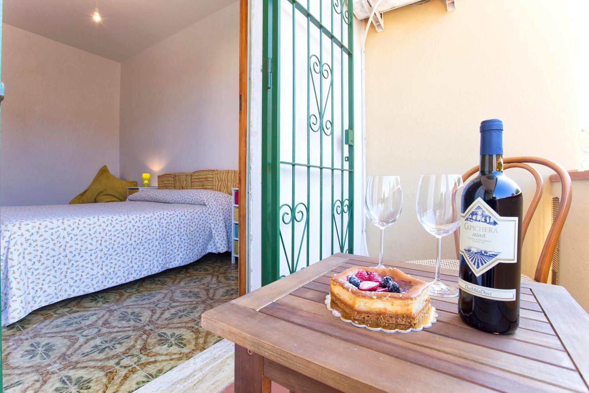 Pm 74 Viale Europa Guest House Alghero Exterior photo